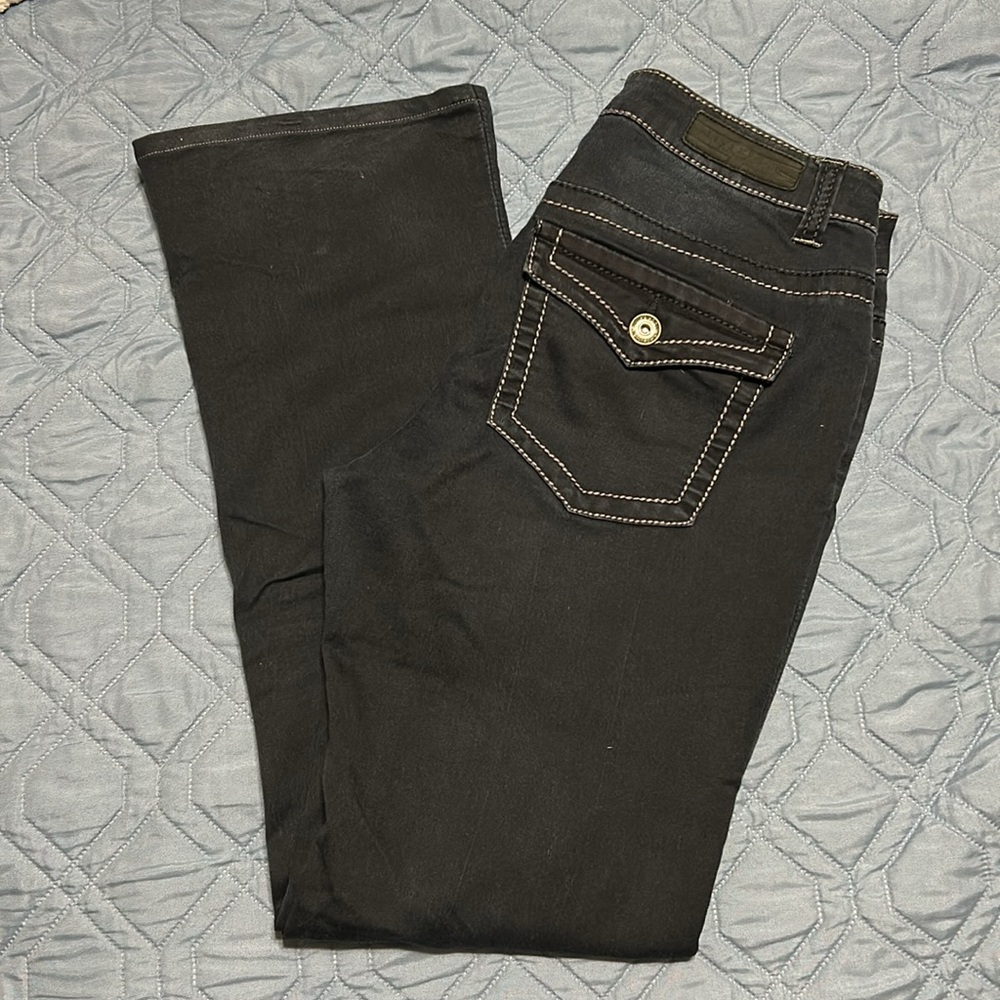 Liverpool - Dark Blue Women's Jeans